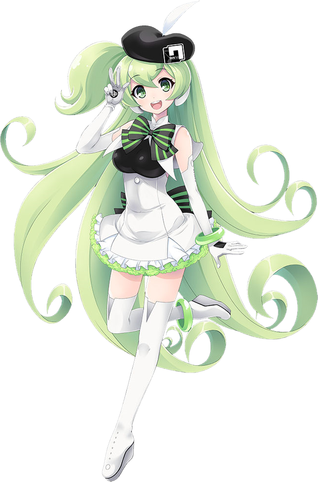 Image of Macne Nana, as designed for V4.